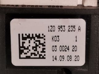 bontott SKODA OCTAVIA II Vészvillogó Kapcsoló