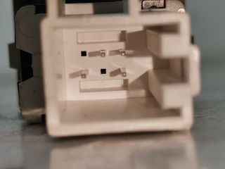 bontott SKODA OCTAVIA II Vészvillogó Kapcsoló