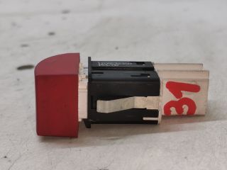 bontott SKODA OCTAVIA II Vészvillogó Kapcsoló