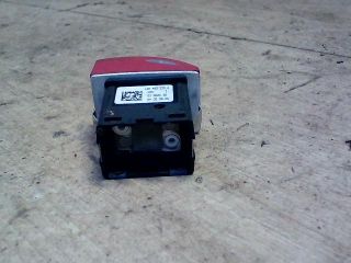 bontott SKODA OCTAVIA II Vészvillogó Kapcsoló