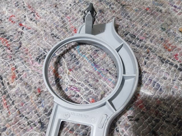 bontott SKODA OCTAVIA II Világítás Kapcsoló Keret