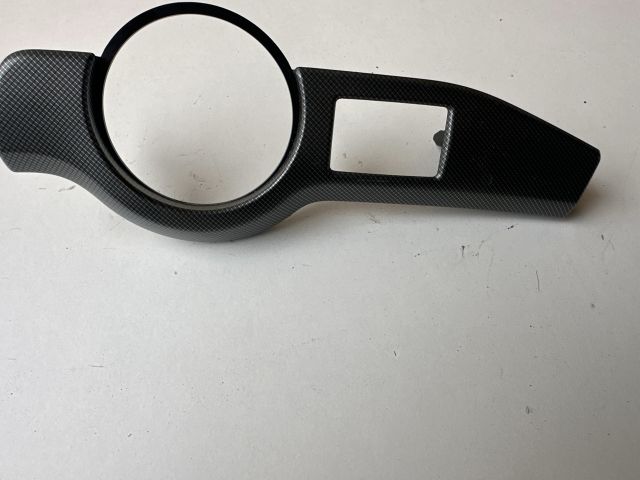 bontott SKODA OCTAVIA II Világítás Kapcsoló Keret