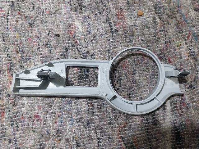 bontott SKODA OCTAVIA II Világítás Kapcsoló Keret