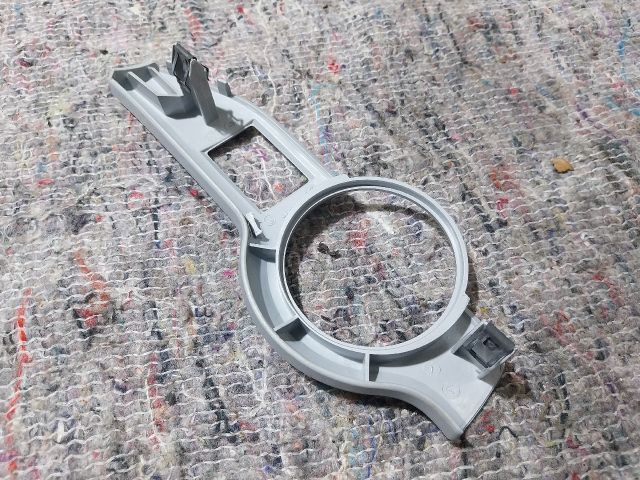 bontott SKODA OCTAVIA II Világítás Kapcsoló Keret