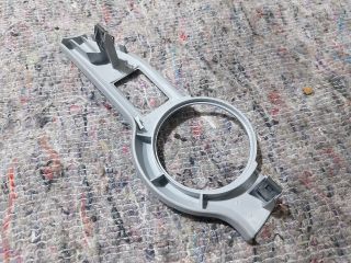 bontott SKODA OCTAVIA II Világítás Kapcsoló Keret