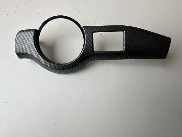 bontott SKODA OCTAVIA II Világítás Kapcsoló Keret