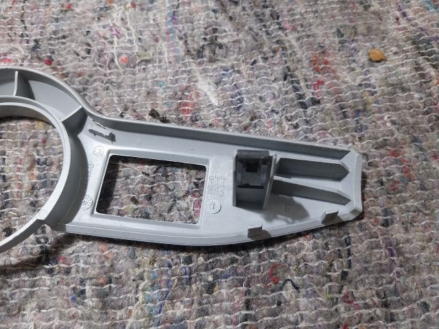 bontott SKODA OCTAVIA II Világítás Kapcsoló Keret