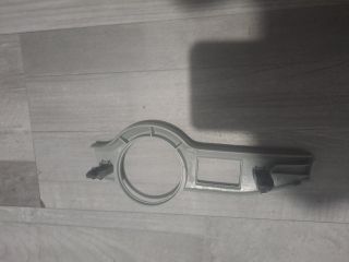 bontott SKODA OCTAVIA II Világítás Kapcsoló Keret