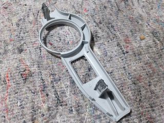 bontott SKODA OCTAVIA II Világítás Kapcsoló Keret