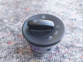 bontott SKODA OCTAVIA II Világítás Kapcsoló