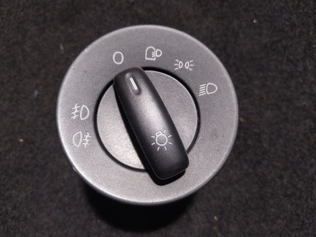 bontott SKODA OCTAVIA II Világítás Kapcsoló