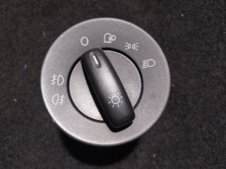 bontott SKODA OCTAVIA II Világítás Kapcsoló