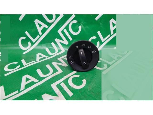 bontott SKODA OCTAVIA II Világítás Kapcsoló