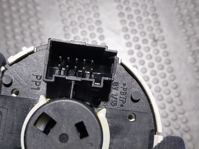 bontott SKODA OCTAVIA II Világítás Kapcsoló