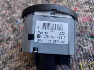 bontott SKODA OCTAVIA II Világítás Kapcsoló