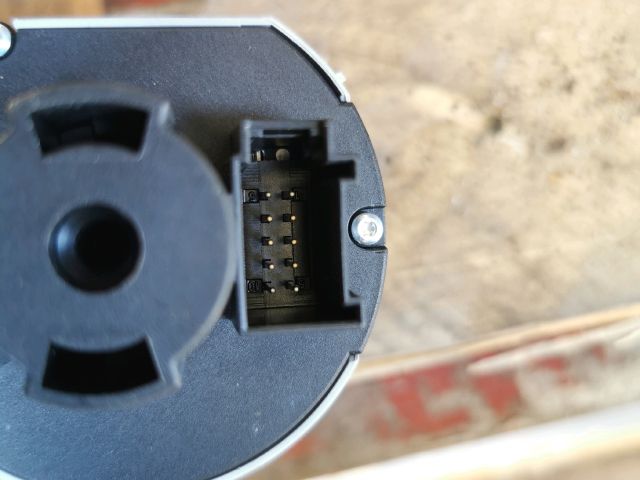 bontott SKODA OCTAVIA II Világítás Kapcsoló