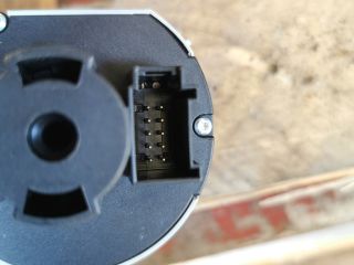 bontott SKODA OCTAVIA II Világítás Kapcsoló