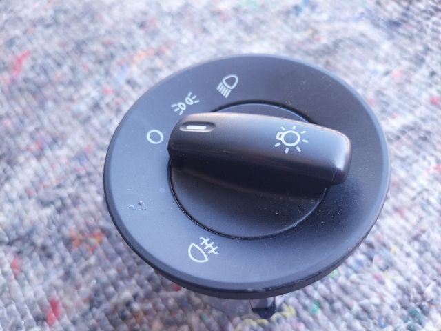 bontott SKODA OCTAVIA II Világítás Kapcsoló