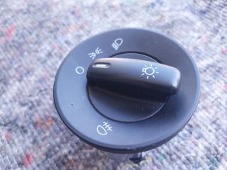 bontott SKODA OCTAVIA II Világítás Kapcsoló