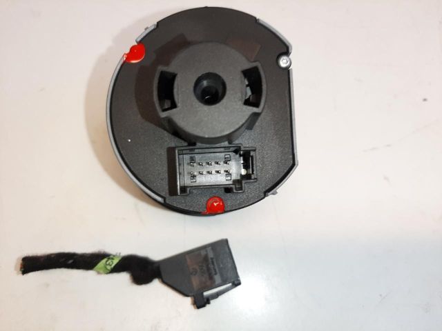 bontott SKODA OCTAVIA II Világítás Kapcsoló