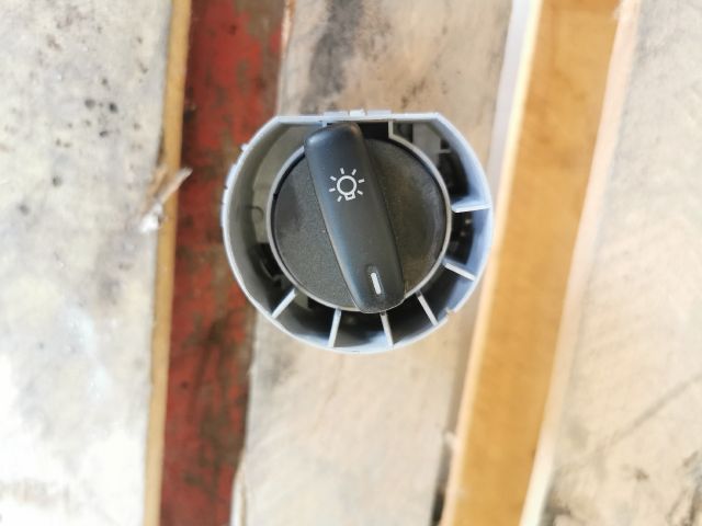 bontott SKODA OCTAVIA II Világítás Kapcsoló