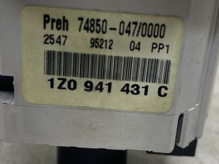 bontott SKODA OCTAVIA II Világítás Kapcsoló