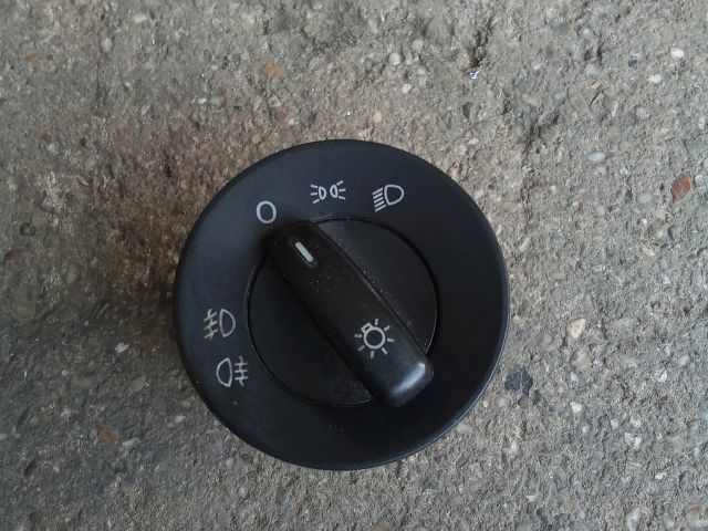 bontott SKODA OCTAVIA II Világítás Kapcsoló