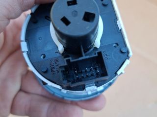 bontott SKODA OCTAVIA II Világítás Kapcsoló