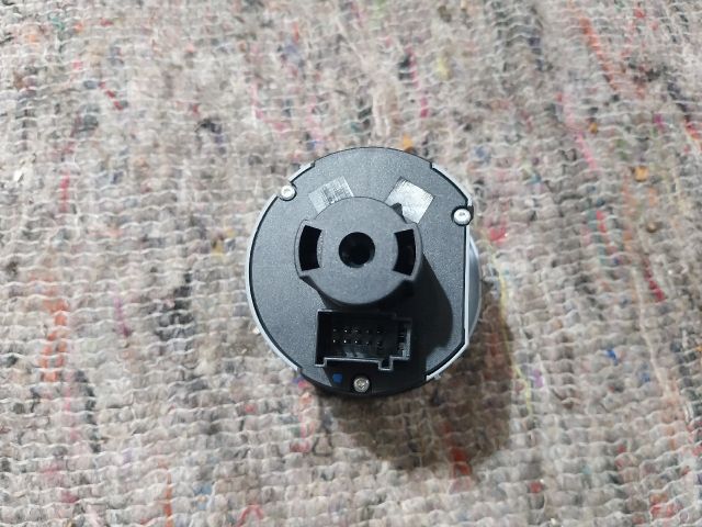 bontott SKODA OCTAVIA II Világítás Kapcsoló