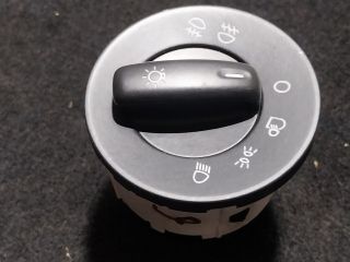 bontott SKODA OCTAVIA II Világítás Kapcsoló