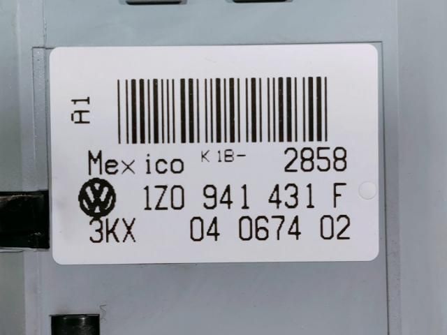 bontott SKODA OCTAVIA II Világítás Kapcsoló