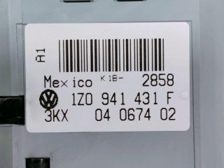 bontott SKODA OCTAVIA II Világítás Kapcsoló