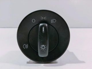 bontott SKODA OCTAVIA II Világítás Kapcsoló