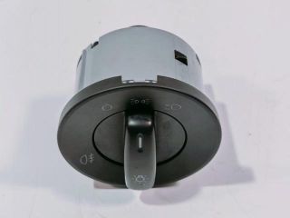 bontott SKODA OCTAVIA II Világítás Kapcsoló