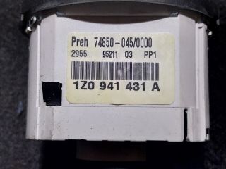 bontott SKODA OCTAVIA II Világítás Kapcsoló