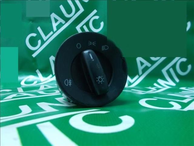 bontott SKODA OCTAVIA II Világítás Kapcsoló