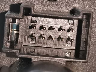 bontott SKODA OCTAVIA II Világítás Kapcsoló