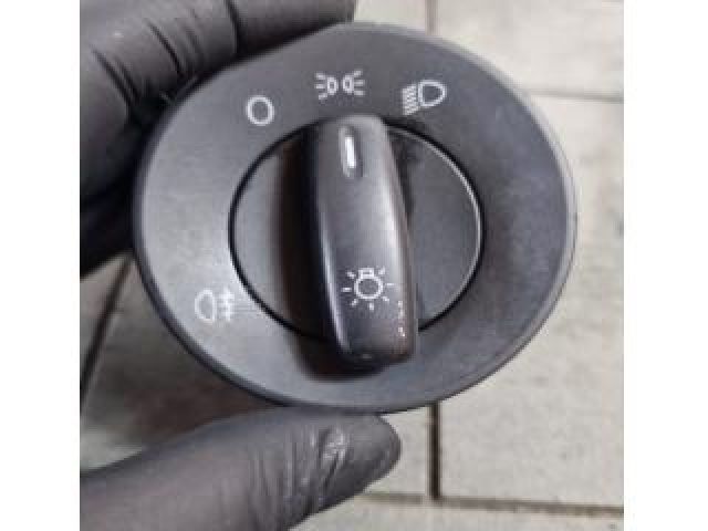 bontott SKODA OCTAVIA II Világítás Kapcsoló