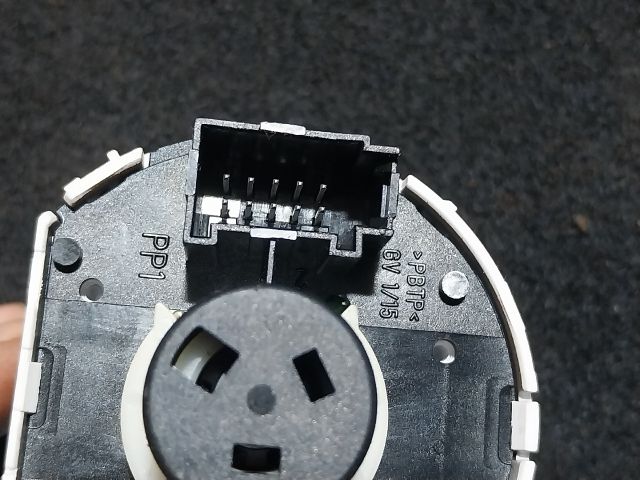 bontott SKODA OCTAVIA II Világítás Kapcsoló