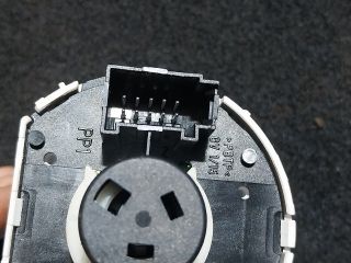 bontott SKODA OCTAVIA II Világítás Kapcsoló