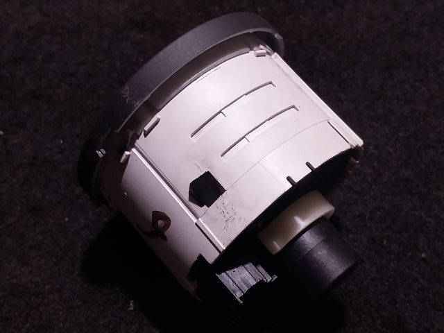 bontott SKODA OCTAVIA II Világítás Kapcsoló