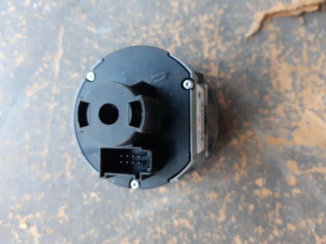 bontott SKODA OCTAVIA II Világítás Kapcsoló