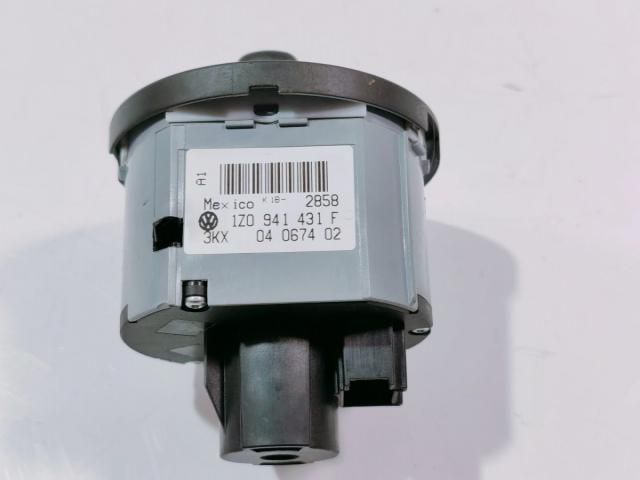 bontott SKODA OCTAVIA II Világítás Kapcsoló