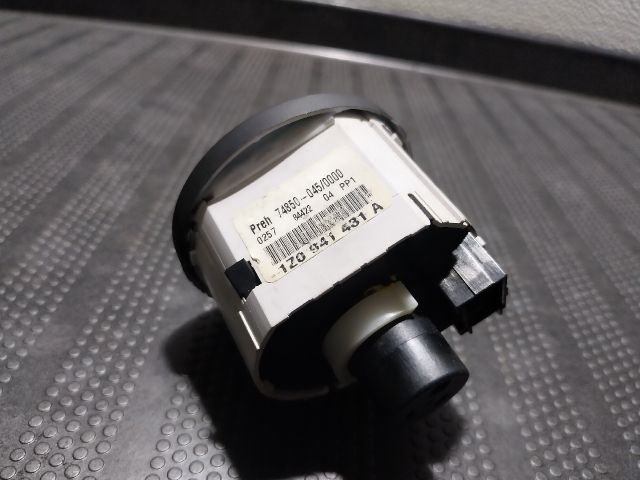 bontott SKODA OCTAVIA II Világítás Kapcsoló