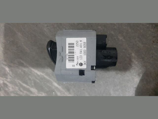 bontott SKODA OCTAVIA II Világítás Kapcsoló