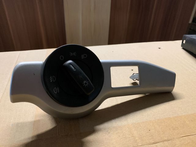 bontott SKODA OCTAVIA II Világítás Kapcsoló