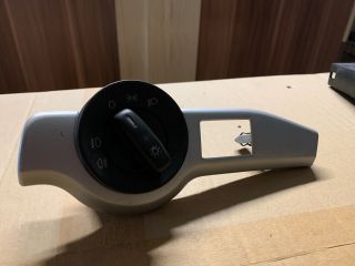 bontott SKODA OCTAVIA II Világítás Kapcsoló