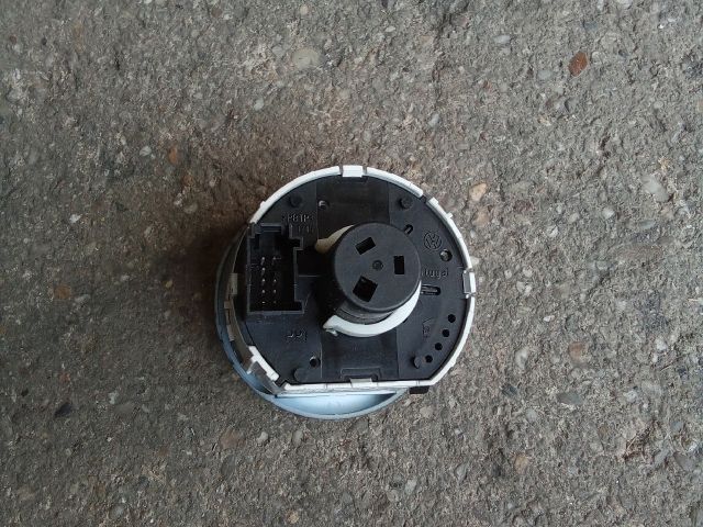 bontott SKODA OCTAVIA II Világítás Kapcsoló