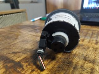 bontott SKODA OCTAVIA II Világítás Kapcsoló