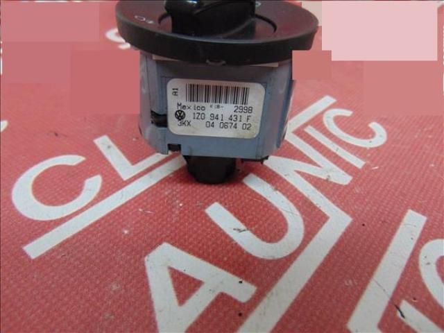 bontott SKODA OCTAVIA II Világítás Kapcsoló